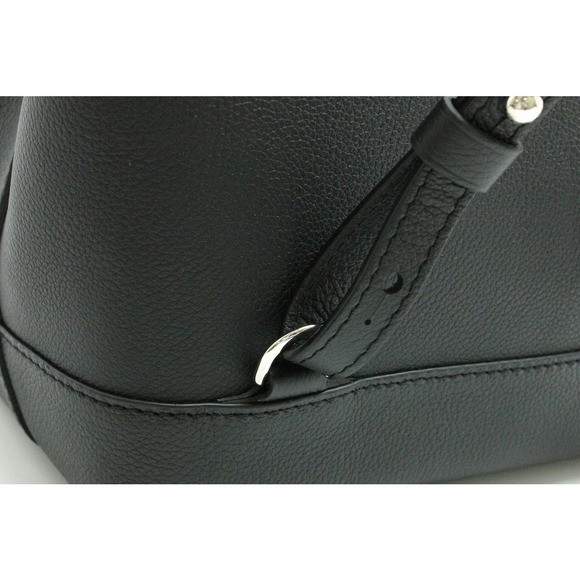 Louis Vuitton Rock Me Backpack Rucksack Calf Leather Black - Picture 7 of 9